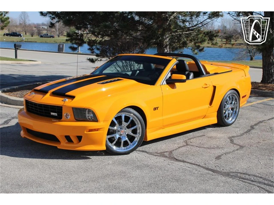 2008 Ford S197 Mustang GT - Image 2 of 31