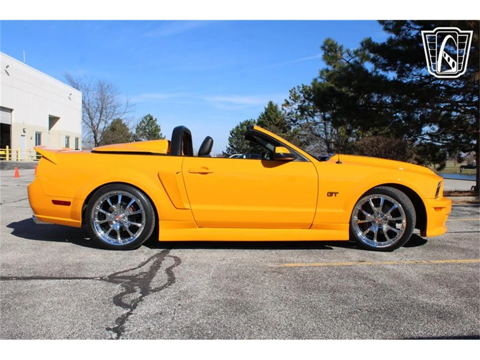 2008 Ford S197 Mustang GT - Image 17 of 31