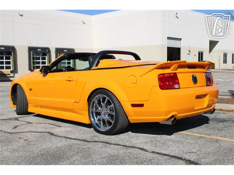 2008 Ford S197 Mustang GT - Image 8 of 31