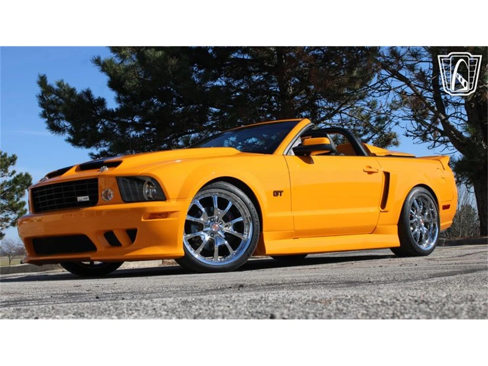 2008 Ford S197 Mustang GT - Image 3 of 31