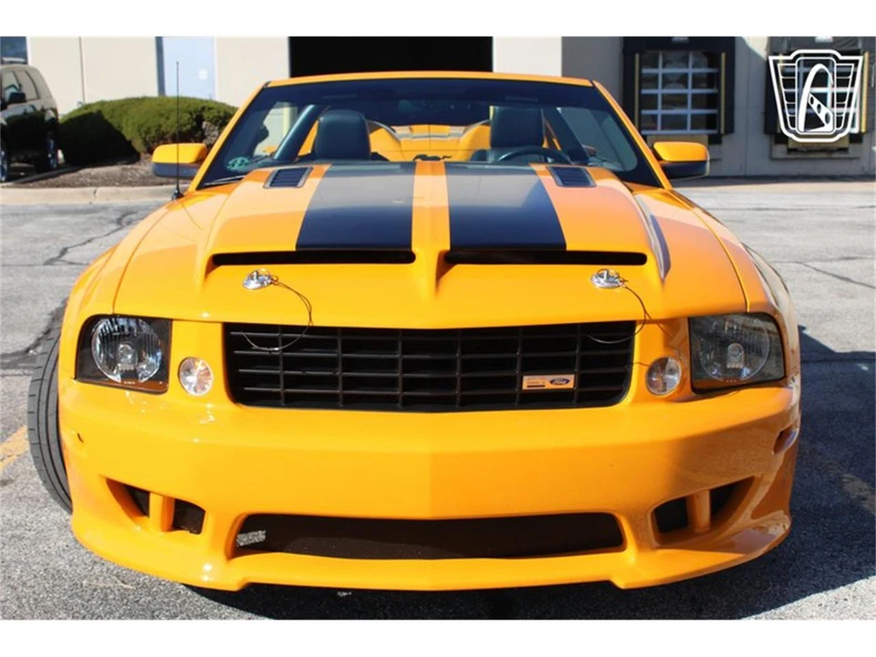 2008 Ford S197 Mustang GT - Image 23 of 31