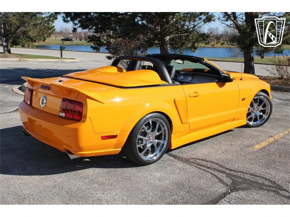 2008 Ford S197 Mustang GT - Image 13 of 31