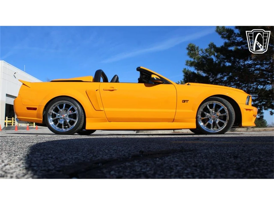 2008 Ford S197 Mustang GT - Image 18 of 31