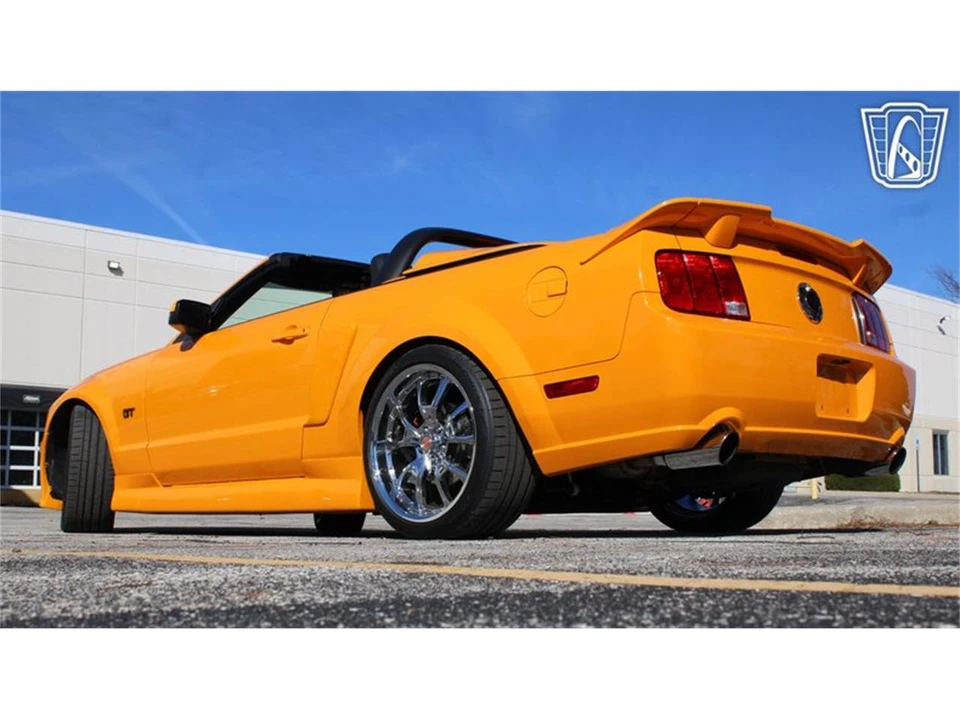 2008 Ford S197 Mustang GT - Image 9 of 31