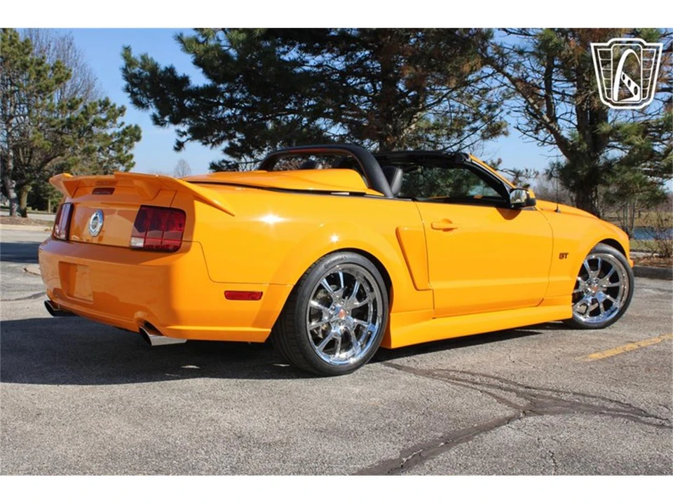 2008 Ford S197 Mustang GT - Image 14 of 31