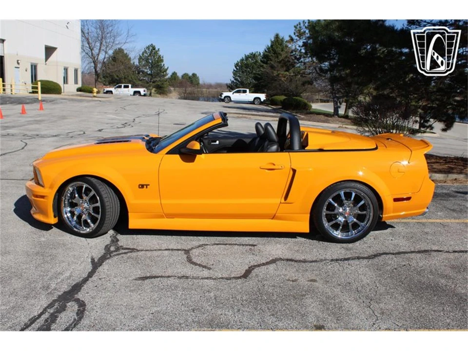 2008 Ford S197 Mustang GT - Image 4 of 31
