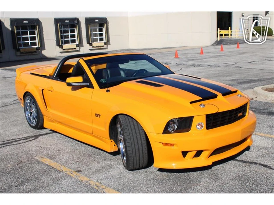 2008 Ford S197 Mustang GT - Image 19 of 31