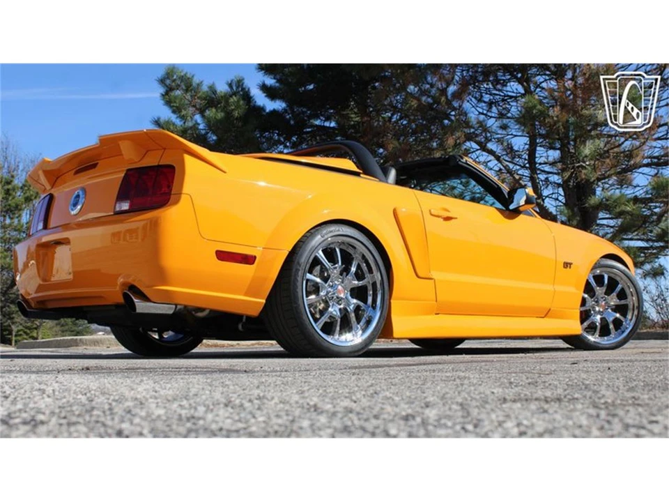 2008 Ford S197 Mustang GT - Image 15 of 31