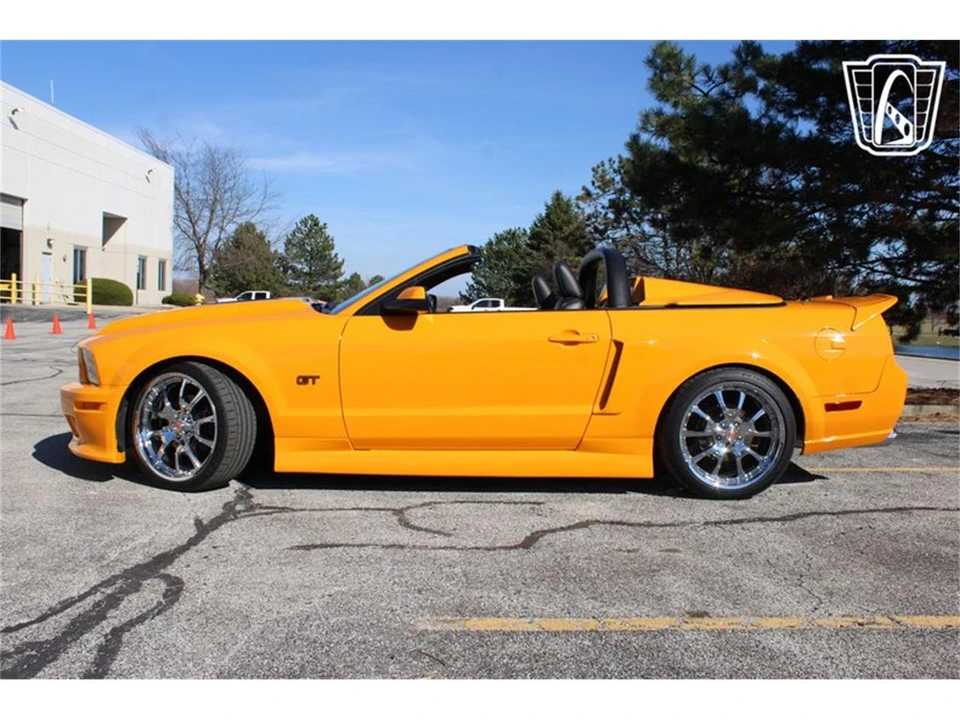 2008 Ford S197 Mustang GT - Image 5 of 31