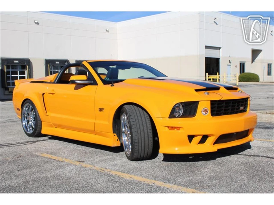 2008 Ford S197 Mustang GT - Image 20 of 31