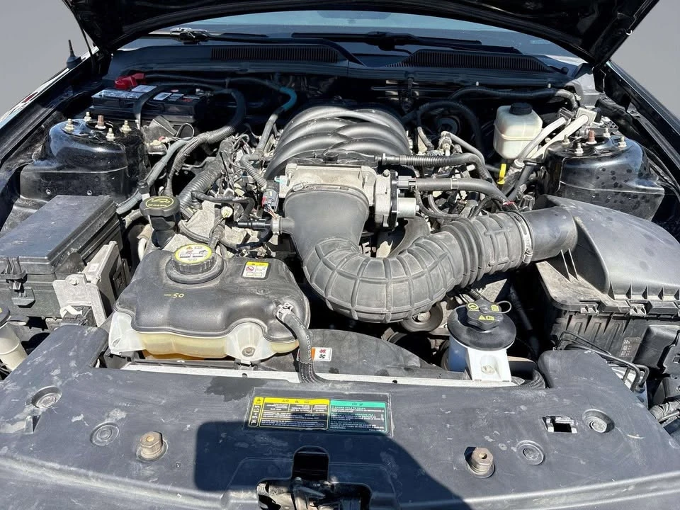 2008 Ford S197 Mustang GT - Image 7 of 12