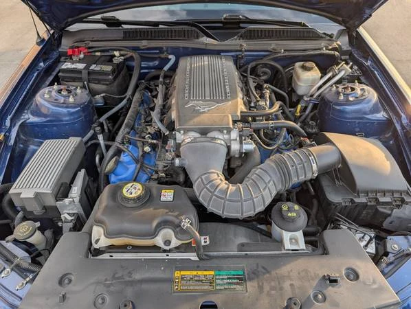 2008 Ford S197 Mustang - Image 11 of 19