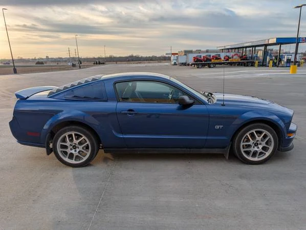 2008 Ford S197 Mustang - Image 3 of 19