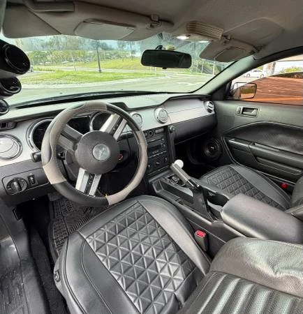 2008 Ford S197 Mustang - Image 6 of 7