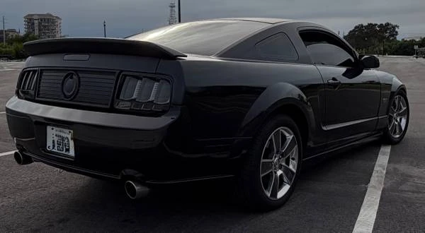 2008 Ford S197 Mustang - Image 4 of 7
