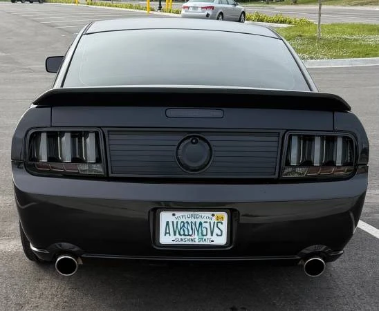 2008 Ford S197 Mustang - Image 3 of 7