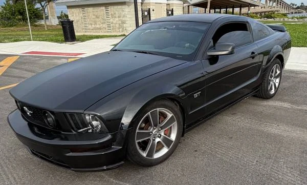 2008 Ford S197 Mustang - Image 2 of 7