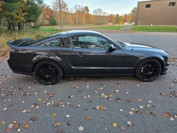 2008 Ford S197 Mustang - Image 8 of 8
