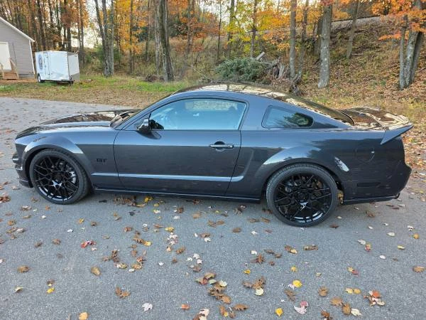 2008 Ford S197 Mustang - Image 7 of 8