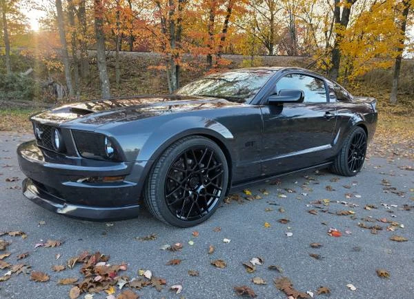 2008 Ford S197 Mustang - Image 2 of 8