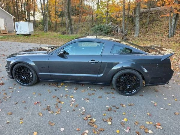 2008 Ford S197 Mustang - Image 7 of 8