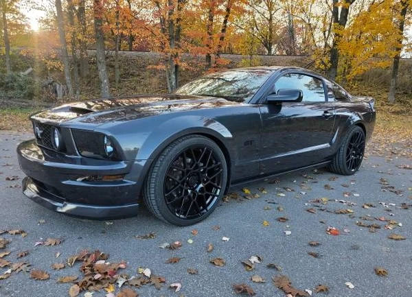 2008 Ford S197 Mustang - Image 2 of 8