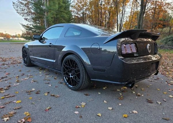 2008 Ford S197 Mustang - Image 5 of 8