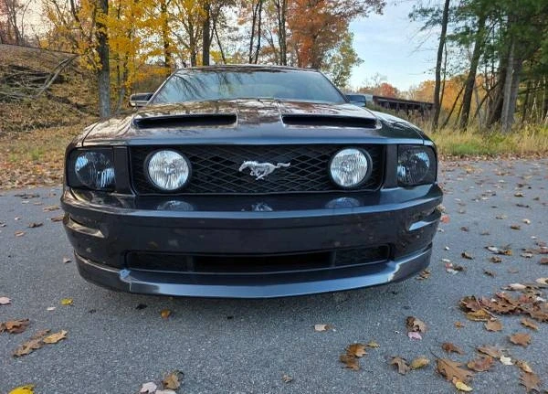 2008 Ford S197 Mustang - Image 3 of 8