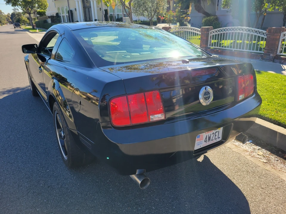 2008 Ford S197 Mustang - Image 12 of 20