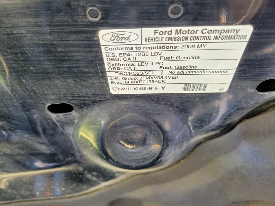 2008 Ford S197 Mustang - Image 2 of 20