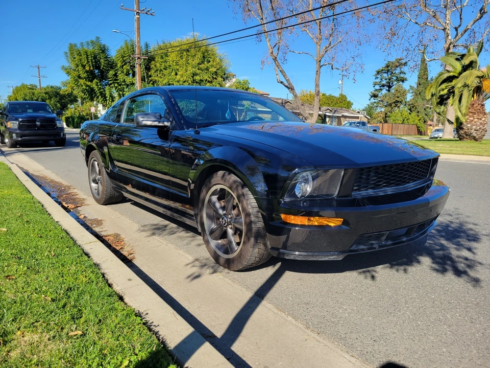 2008 Ford S197 Mustang - Image 16 of 20