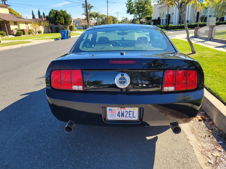 2008 Ford S197 Mustang - Image 19 of 20