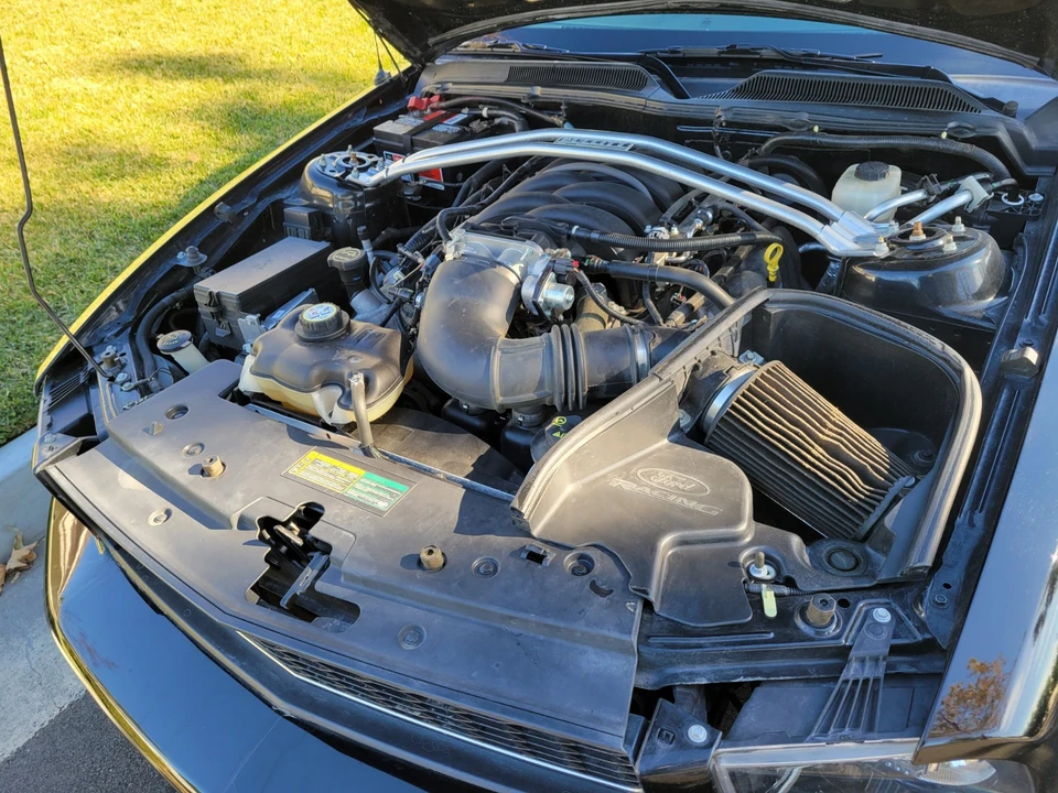 2008 Ford S197 Mustang - Image 5 of 20