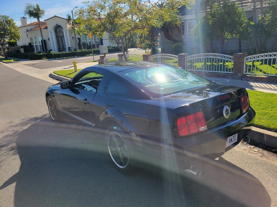 2008 Ford S197 Mustang - Image 20 of 20