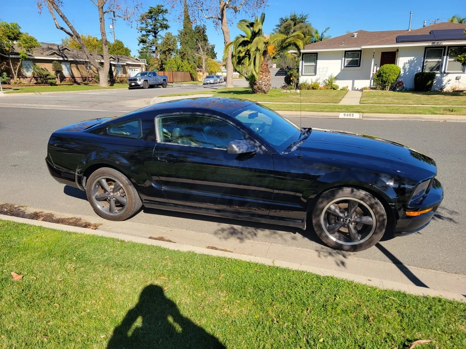 2008 Ford S197 Mustang - Image 17 of 20