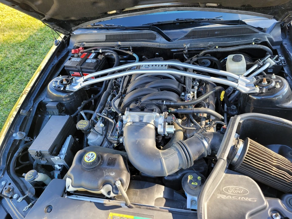 2008 Ford S197 Mustang - Image 3 of 20