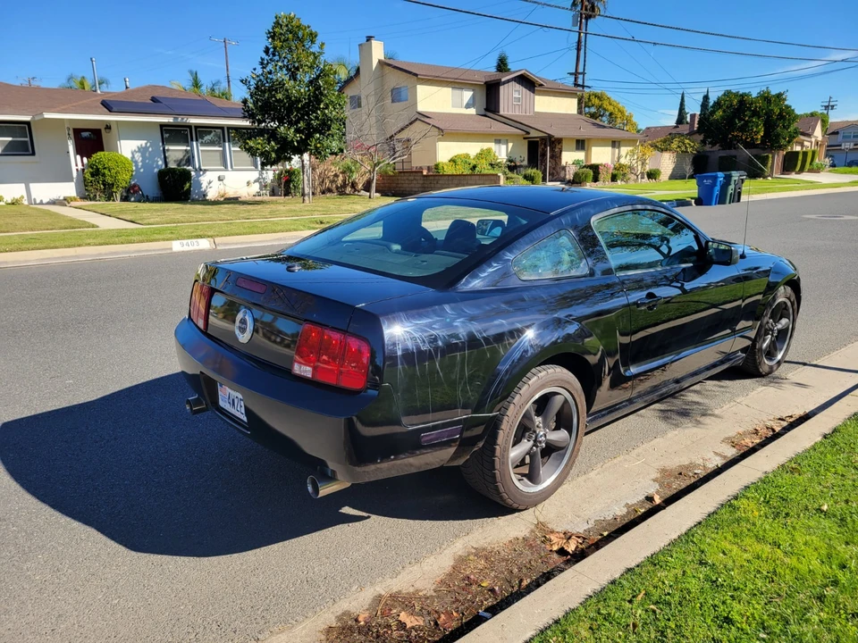 2008 Ford S197 Mustang - Image 18 of 20
