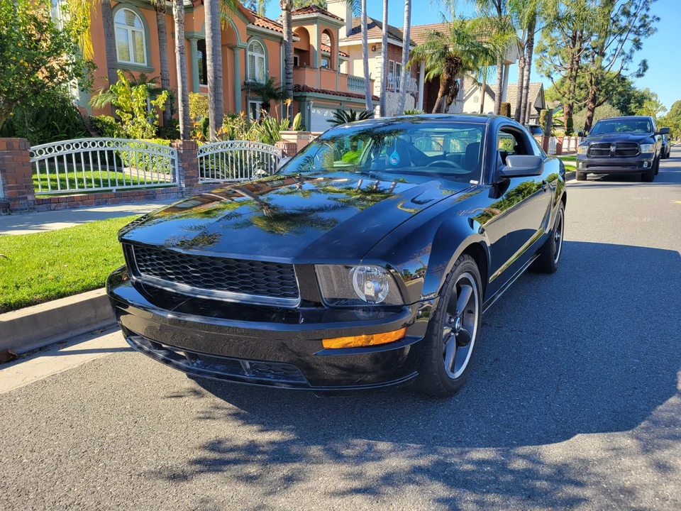 2008 Ford S197 Mustang - Image 13 of 20