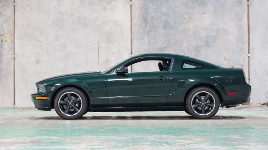 2008 Ford S197 Mustang - Image 2 of 12
