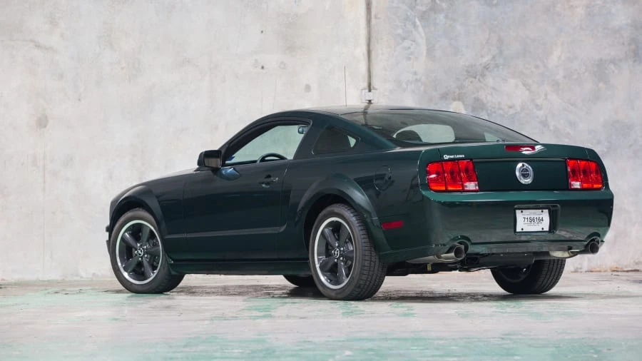 2008 Ford S197 Mustang - Image 3 of 12
