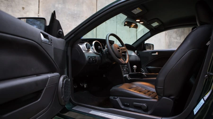 2008 Ford S197 Mustang - Image 4 of 12
