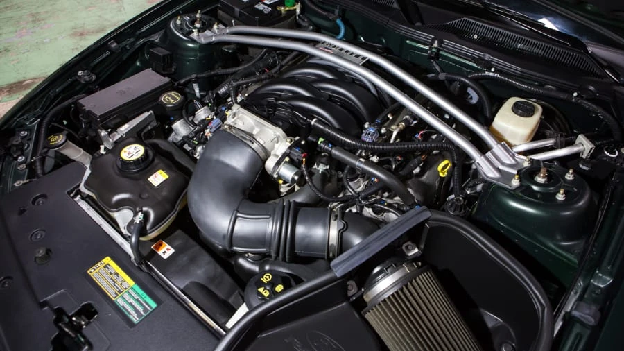 2008 Ford S197 Mustang - Image 6 of 12