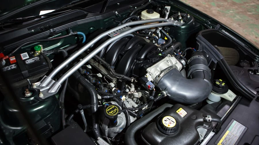 2008 Ford S197 Mustang - Image 7 of 12