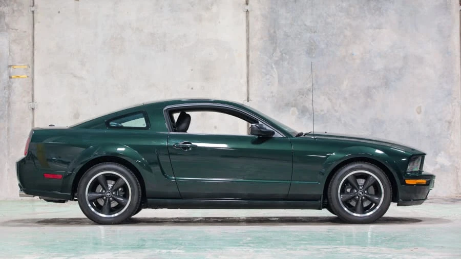 2008 Ford S197 Mustang - Image 8 of 12