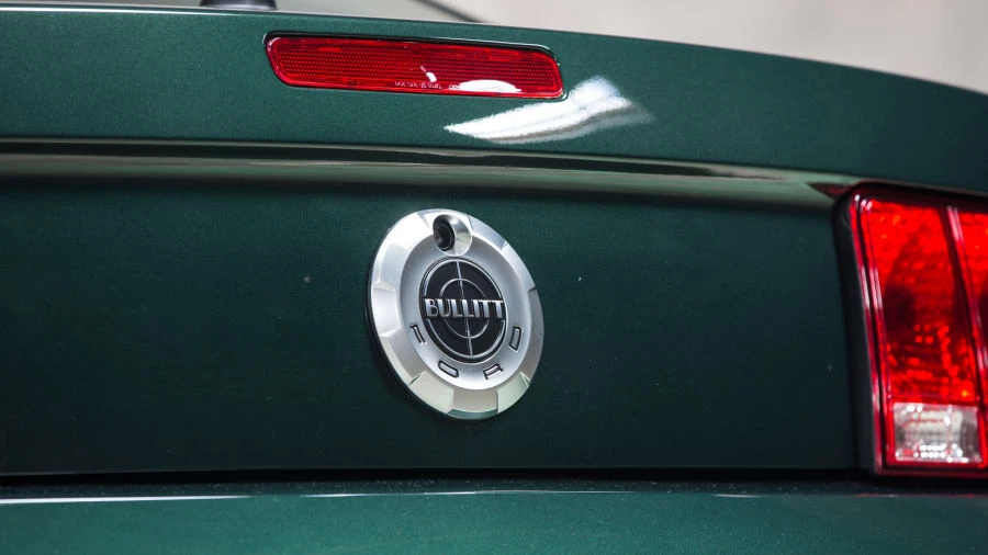 2008 Ford S197 Mustang - Image 9 of 12
