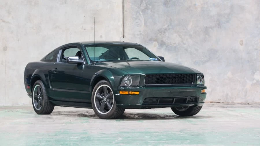 2008 Ford S197 Mustang - Image 12 of 12