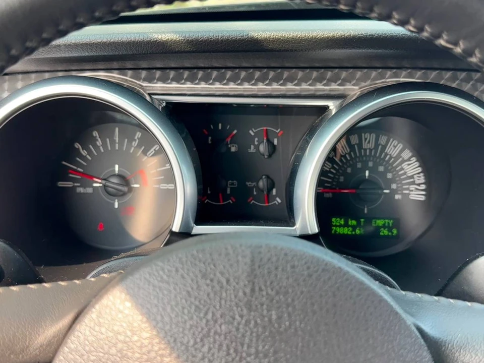 2008 Ford S197 Mustang - Image 5 of 10