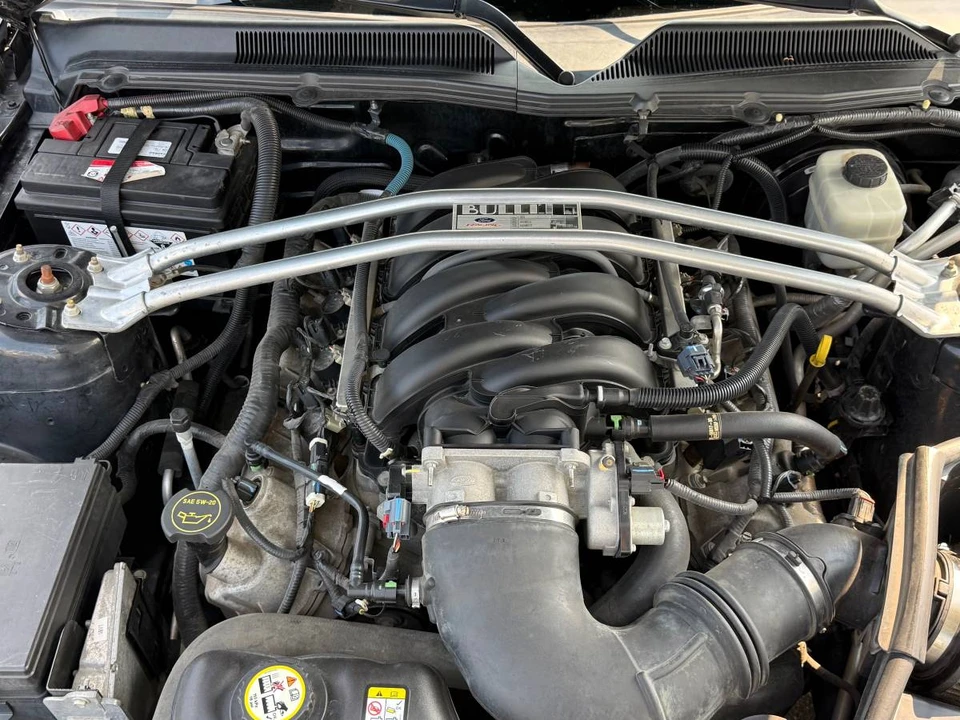2008 Ford S197 Mustang - Image 6 of 10