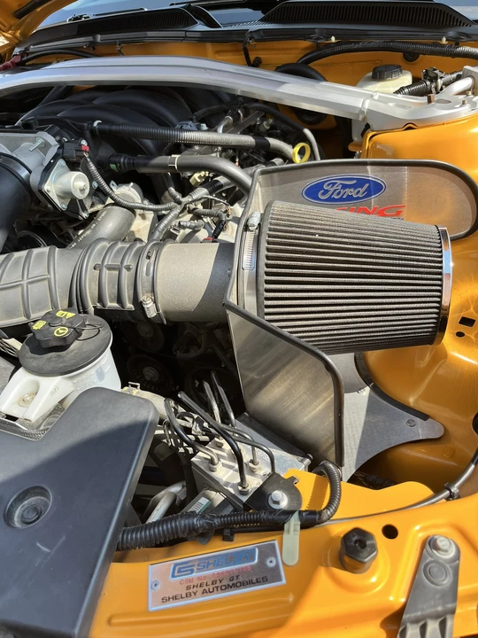 2008 Ford S197 Mustang Bullitt - Image 9 of 18