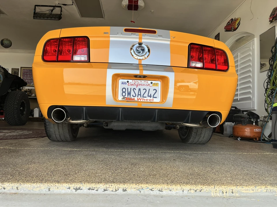 2008 Ford S197 Mustang Bullitt - Image 18 of 18
